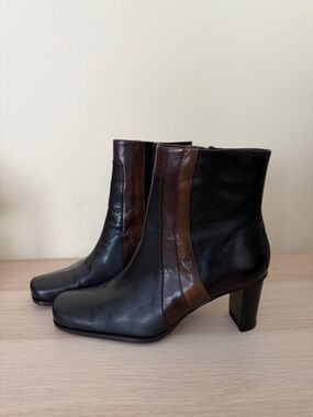 Vintage Anne Klein Booties